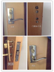 十载门锁，一朝新颜 记家中门锁焕新记